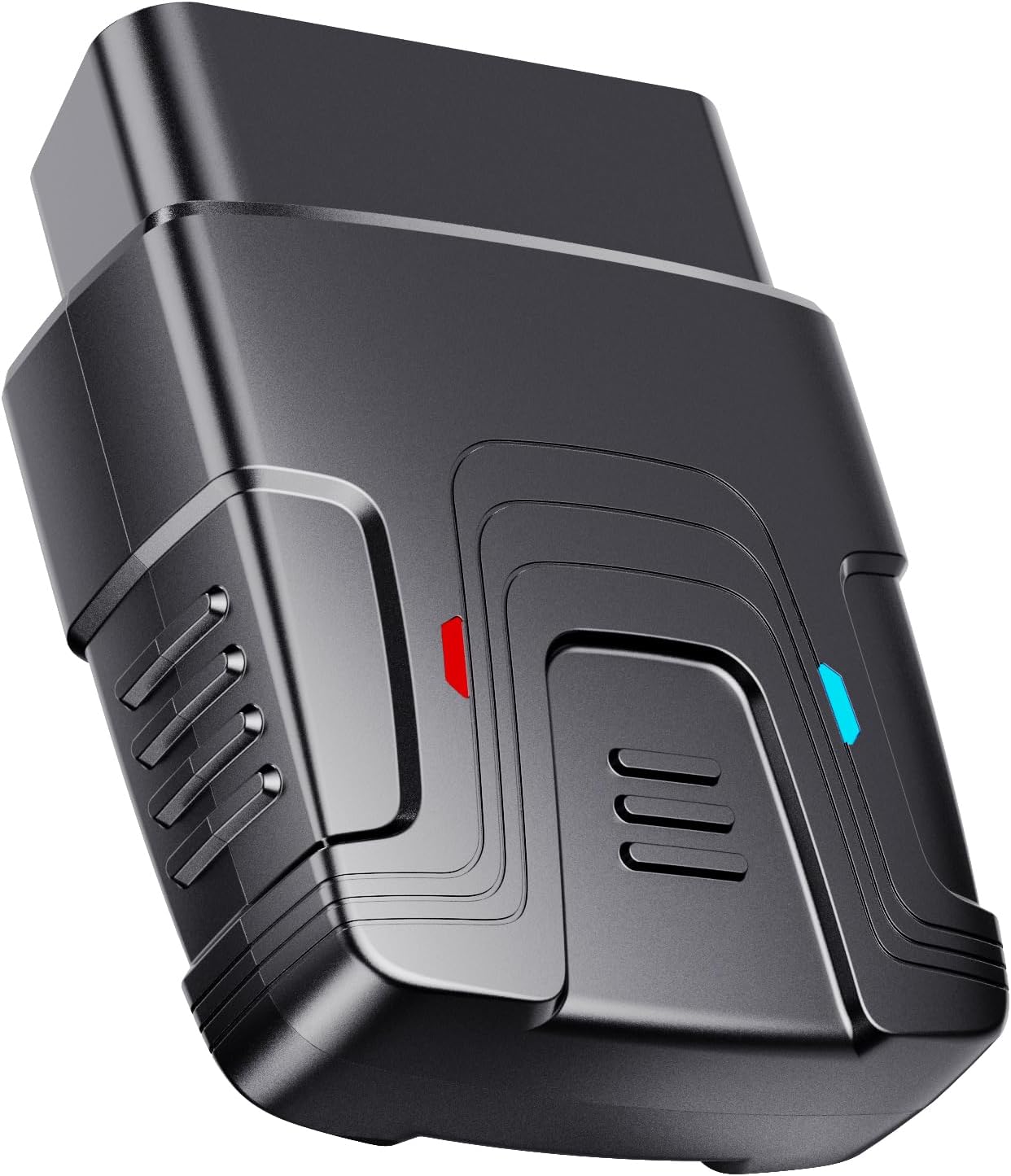 OBD2 Scanner Reader Bluetooth Wireless Auto Diagnostic Scan Tool for iOS & Android for Performance Test Bluetooth 5.4 Car Check Engine Car Code Reader, Clear Error Code Live Data Reset Exclusive APP