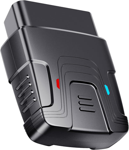 OBD2 Scanner Reader Bluetooth Wireless Auto Diagnostic Scan Tool for iOS & Android for Performance Test Bluetooth 5.4 Car Check Engine Car Code Reader, Clear Error Code Live Data Reset Exclusive APP