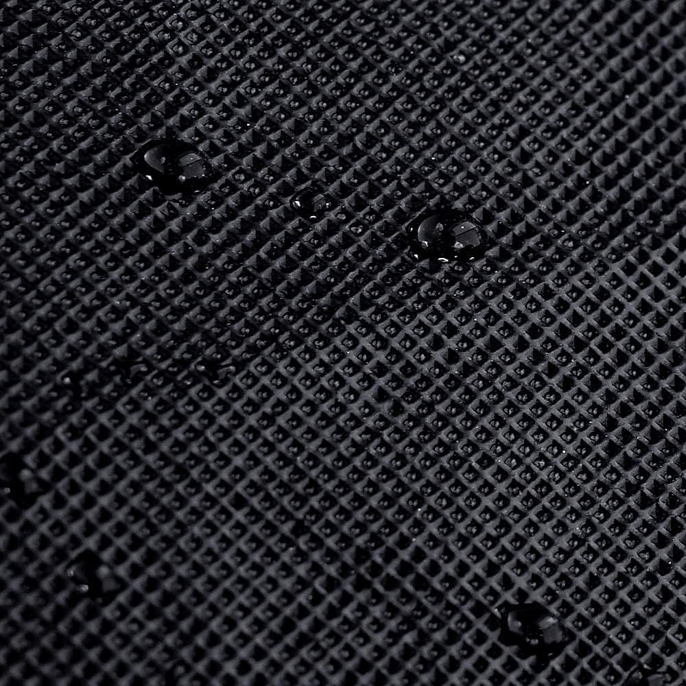 Titan Premium Multi-Layer PEVA Car Cover for Compact SUV 170-187". Waterproof, UV Protection, Anti-Scratch Protective Lining, Driver-Side Zippered Opening. Fits Rav4, Rogue, CR-V and More.