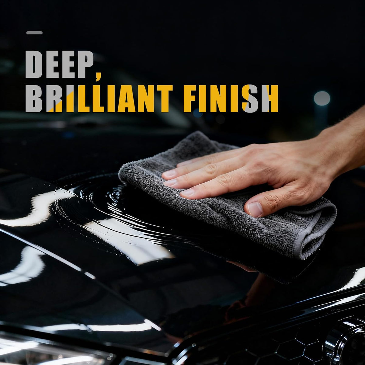 Ceramic Coating for Cars Polish, Paint Sealant Spray Enhancing Car Gloss and Color Depth, Hydrophobic Protection, Waterproof, Dustproof and Pollutant-Proof, High Shine Car Wax Coating Spray