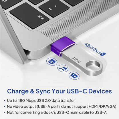 Elebase USB to USB C Adapter for iPhone 17 4Pack,USBC Female to A Male Car Charger Adapter,Type C Converter Apple 17e 16 Pro Max 15 14 Plus,iWatch Watch 11 10 Ultra 3,iPad Air,Samsung Galaxy S26