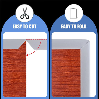 Rubber Edge Trim, 1/16" Self Adhesive Flexible U Channel Edge Protecter for Sheet Metal, Car Doors, U Shaped Sharp Edge Guards, Fit for 0-5/64" Wide Edge, Black Color, 10Ft, EPDM Material