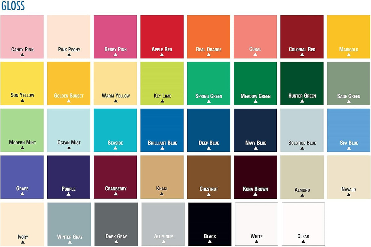 Rust-Oleum 334029 Painter's Touch 2X Ultra Cover Spray Paint, 12 oz, Gloss Clear - Colors C