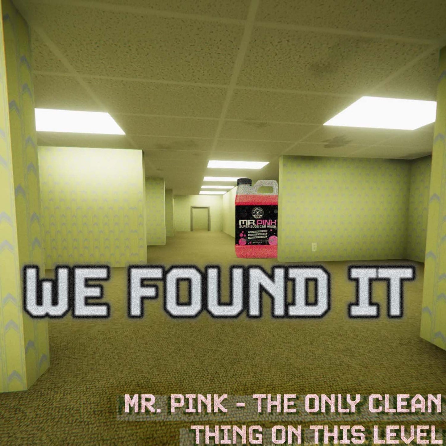 Chemical Guys Mr. Pink Car Wash Soap - 16 oz Super Suds Foaming Car Wash Soap for Cannon, Blaster, or Bucket Washing - pH Balanced, Safe on Wax, Sealant, Ceramic, and Clear Coat Finishes