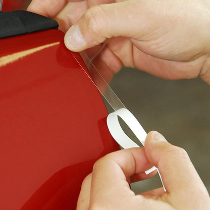 XPEL Door Edge Guard Protection Film Roll, 3/8" x 100' - Car or Truck Doors, Protective Barrier Against Minor Scratches, Paint Chips, Door Edge Impact, and Dings - Prevents Damage and Possible Rust