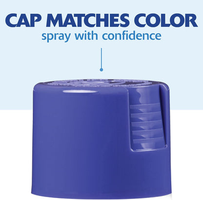 Rust-Oleum 334029 Painter's Touch 2X Ultra Cover Spray Paint, 12 oz, Gloss Clear - Colors A