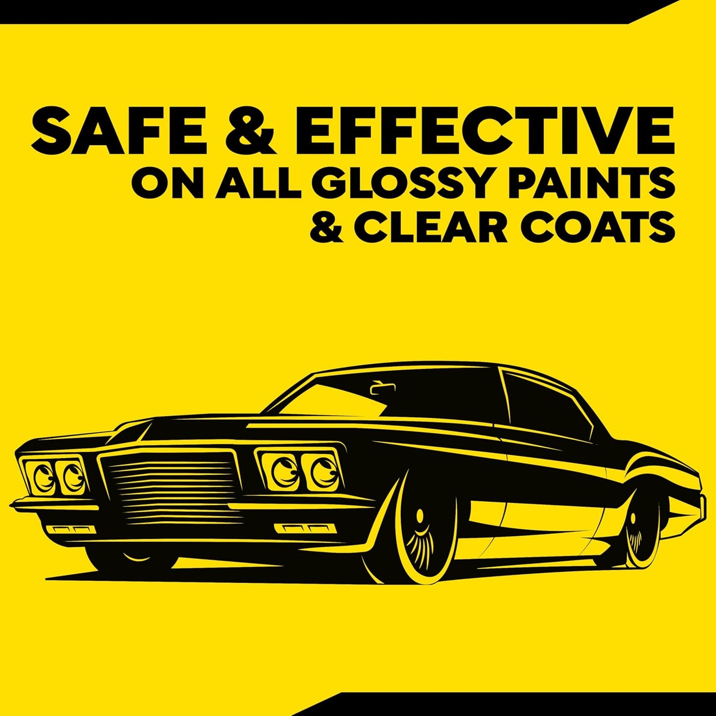 Meguiar's Professional Ultra Pro Speed Compound M11032 - Heavy Duty Compound - Pro Scratch Remover, Oxidation Remover, Heavy Swirl Mark Remover and Car Polish - Ideal for DA Polisher Use, 32 Oz