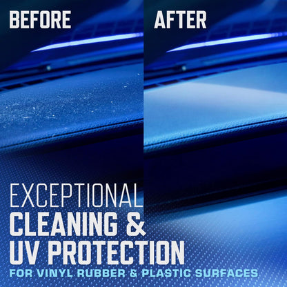 Armor All Podium Series Interior Detailer Spray, 16 fl oz, Car Detailing Spray Developed in Collaboration With Oracle Red Bull Racing