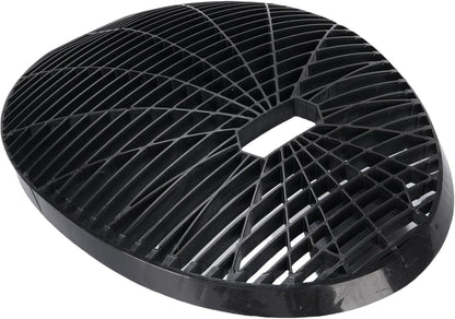 Keenso Car Wash Bucket Insert, Dirt Guard Grit Trap with Special Design for Removing Sand and Debris, Fits 3-5 Gallon Bucket, Car Detailing and Home Cleaning Accessories