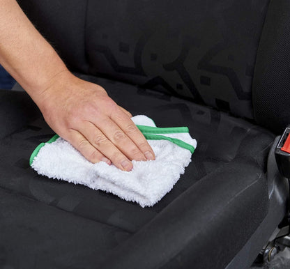 SONAX Upholstery & Alcantara Cleaner Foam | Interior Cleaner for Synthetic Suede, Fabric Seats, Carpet, Door Panels, Headliners & Trim | Removes Dirt, Oils, Stains & Grime Build-Up | 8.45 oz | 250 ml