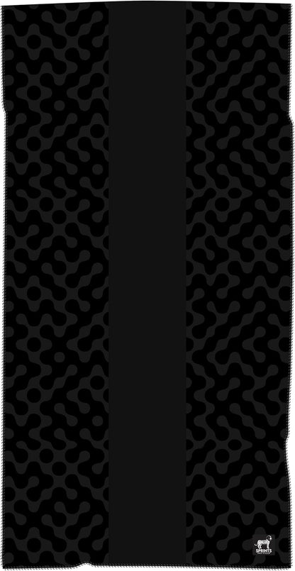 Sprints Athletic Running Towel, Full-Sized, Car Seat Cover - Performance Microfiber (Garden of Races Past)