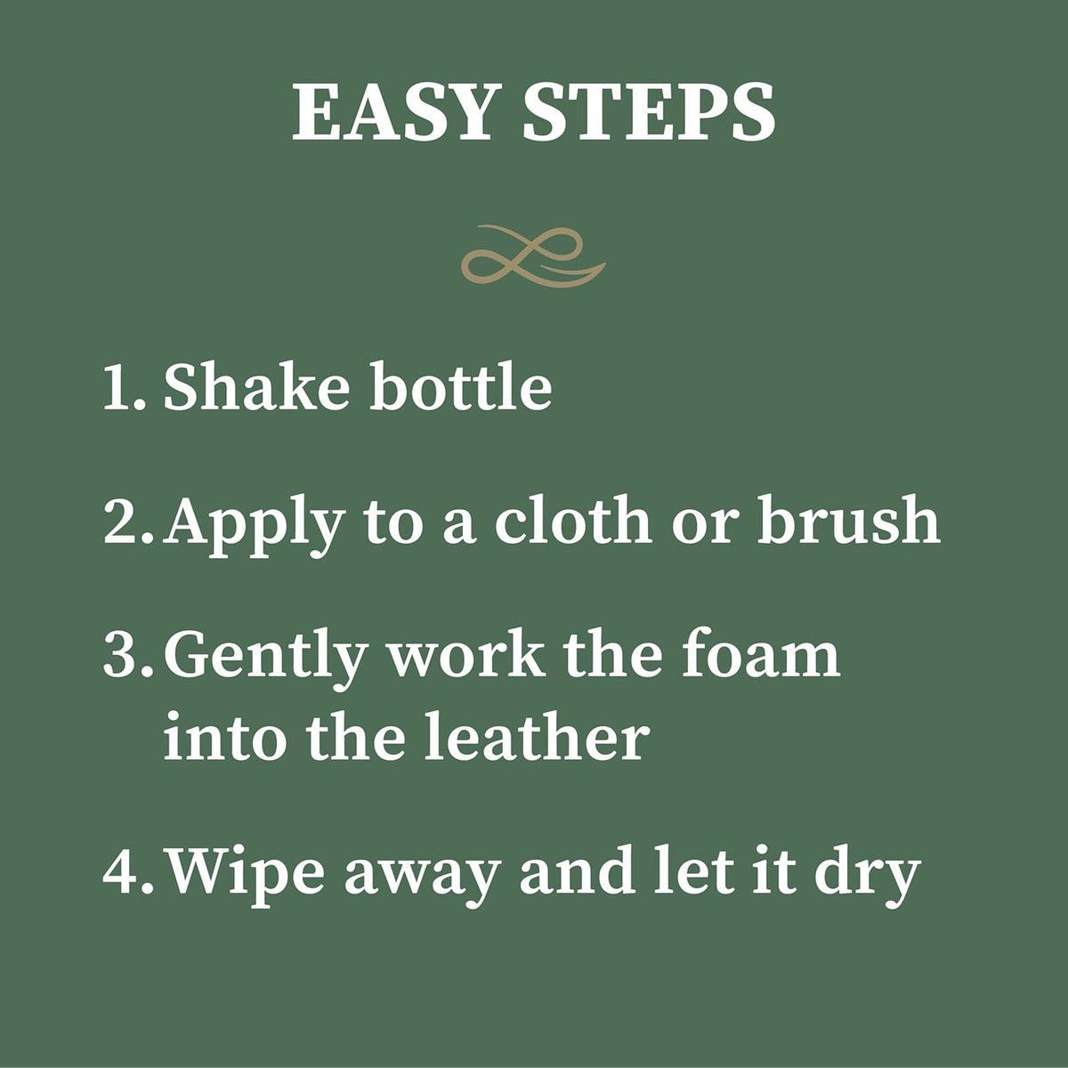 Lexol All Leather Cleaner, Naturally Derived Leather Care Cleaner with Aloe Vera, Great for Car Interiors, Boots, Furniture, Bags, Jackets and More, 16.9 fl oz