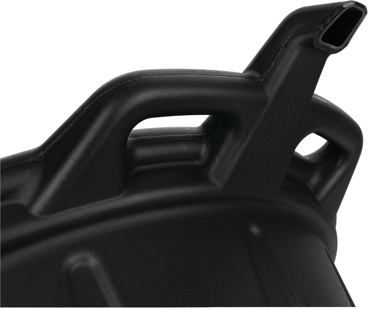 Performance Tool W4071 Black Oil Drain Pan (4.5 gallon)