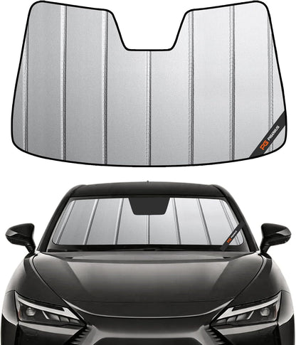 Pigenius Windshield Sun Shade for Lexus RX350/RX450h 2010-2015 Front Window Sunshade - AstraGuard