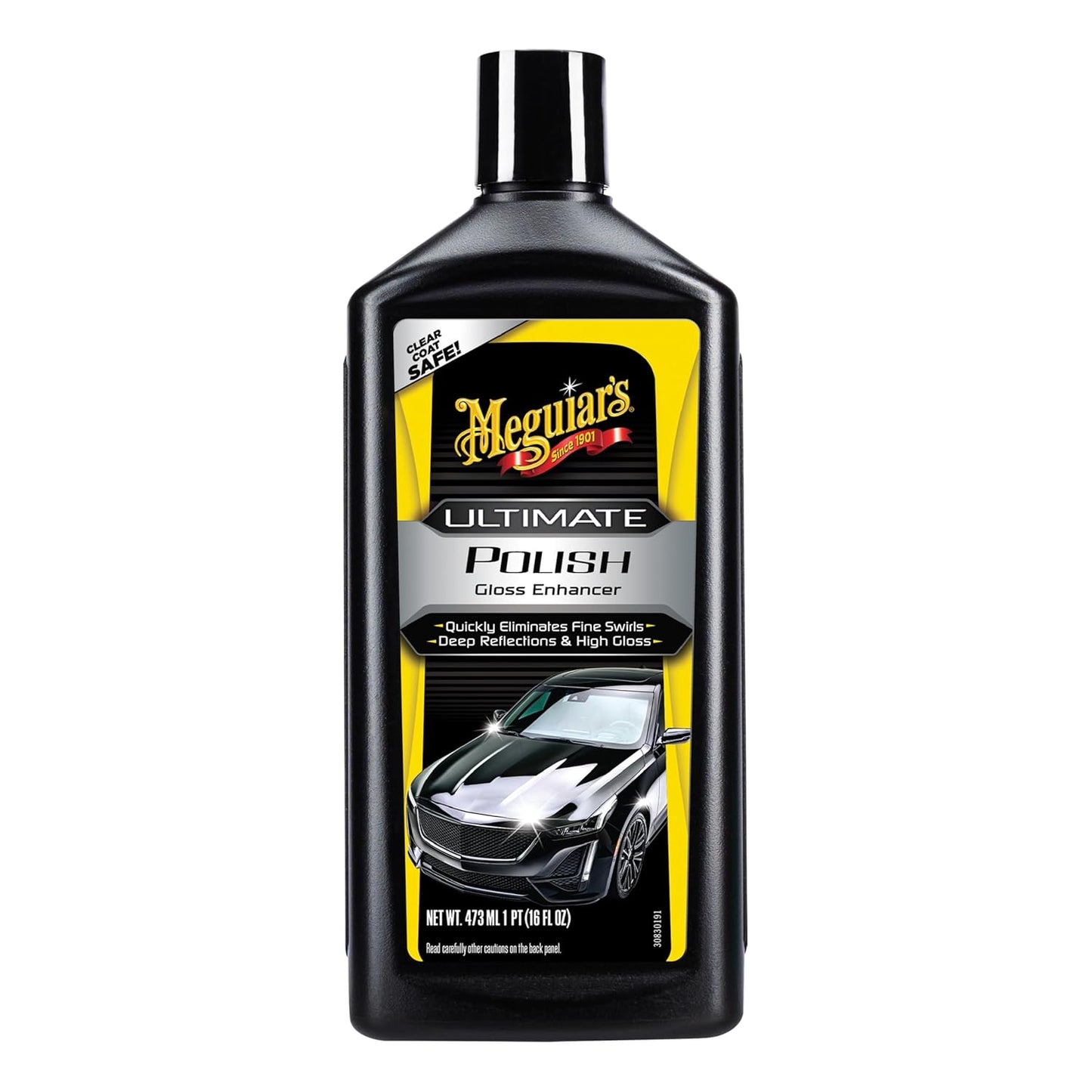 Meguiar's G191700 Smooth Surface Clay Kit, Safe and Easy Car Claying for Smooth as Glass Finish