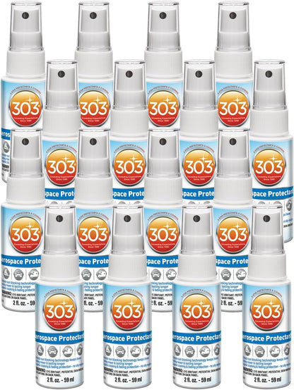 303 Products Aerospace Protectant Spray, UV Protection for Outdoor Surfaces – Protects Vinyl, Plastic & Rubber, Repels Dust & Dirt, Matte Finish, 10 oz