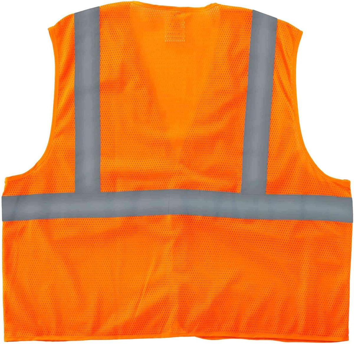Ergodyne GloWear Reflective Safety Vest, Yellow, Orange, Mesh, Adults, Unisex, Hi-Visibility Safety Vest, Vest