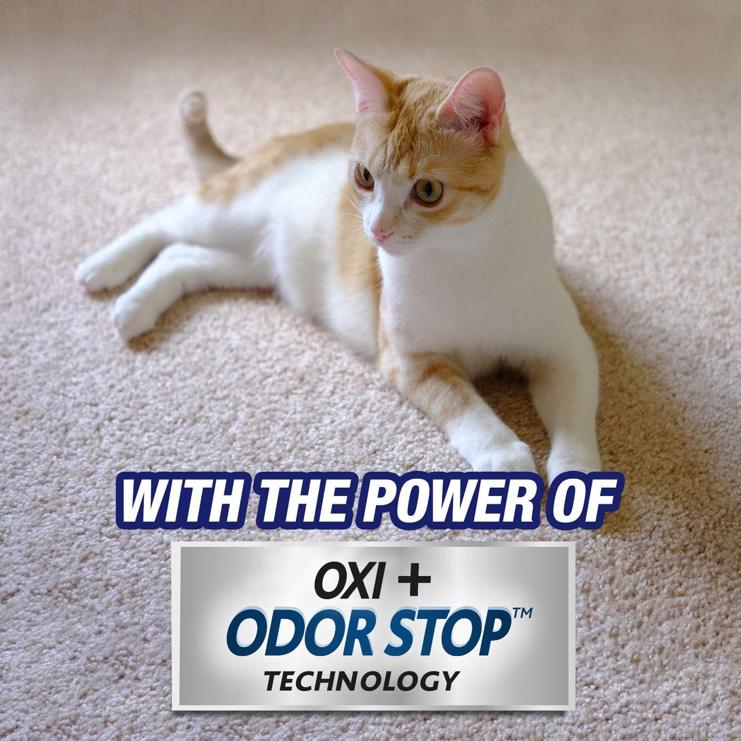 Resolve Ultra Pet Carpet Cleaner Spray – for Removal of Pet Stains & Odors, 32oz
