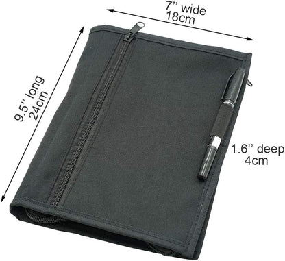 Car Glove Document Registration and Insurance Card Purse Holder,Coin Holder,Organizers and Storage,Car Stuff Interior Essentials Gadgets Vehicle Accessories