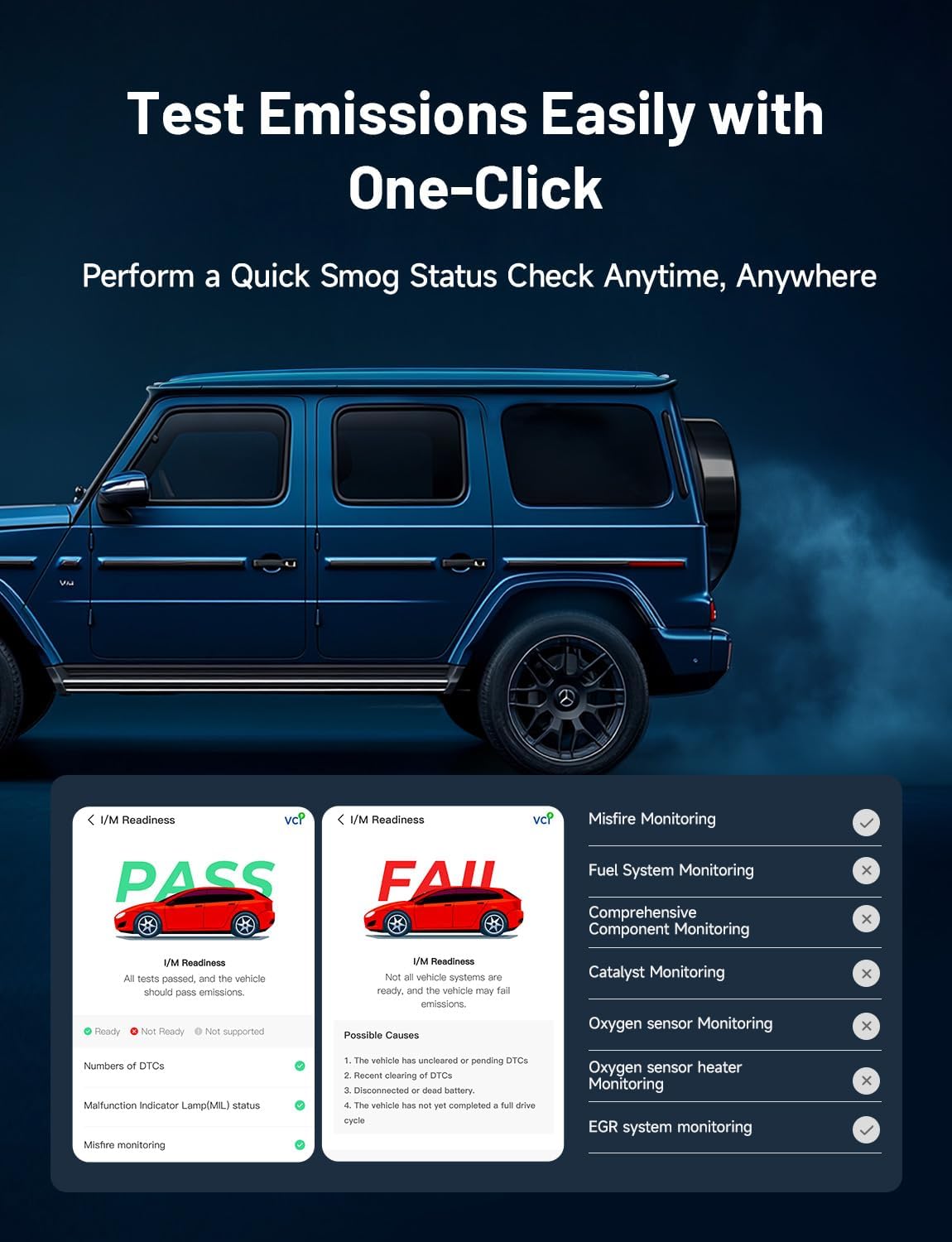 TOPDON TopScan Lite OBD2 Bluetooth Scanner, Bi-Directional All System Diagnostic Tool with AI Assistant, 8 Resets, Repair Guides, Performance Test, FCA AutoAuth & CAN-FD for iOS Android