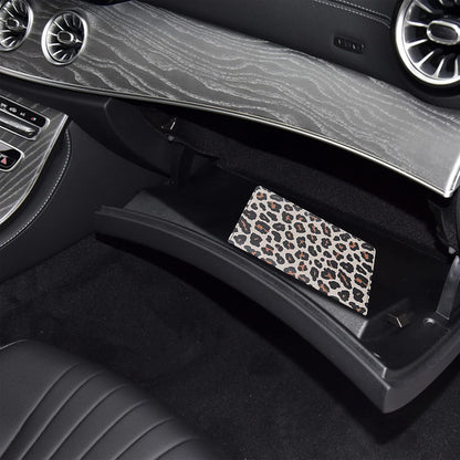 LumiMokki Premium Car Registration & Insurance Card Holder with Magnetic Shut, Vehicle Glove Box Car Organizer - For Documents, Cards, License (Black)