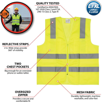 Performance Tool W1555 Deluxe Roadside Emergency Assistance Kit With Jumper Cables