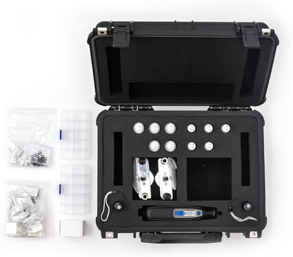 Clearshield Windshield Repair Kit - Window Rock Chip Repair Kit - Cracked Windshield Repair Kit - Auto Glass Repair Kit for 200+ Repairs