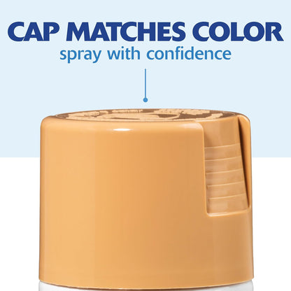 Rust-Oleum 334029 Painter's Touch 2X Ultra Cover Spray Paint, 12 oz, Gloss Clear - Colors A