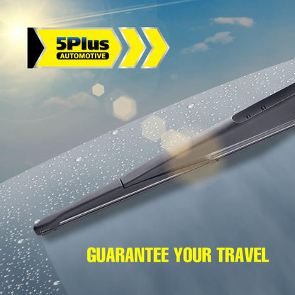 20"-2 Pack Windshield Wiper Blades Replacement For Ford F150 F250 F350 F450 F550 2008-1999 Expedition 2006-1999 Explorer 2010-2005 Mustang 2004-1999, Windshield Wiper Blades For My Car