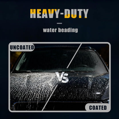 Ceramic Coating for Cars Polish, Paint Sealant Spray Enhancing Car Gloss and Color Depth, Hydrophobic Protection, Waterproof, Dustproof and Pollutant-Proof, High Shine Car Wax Coating Spray