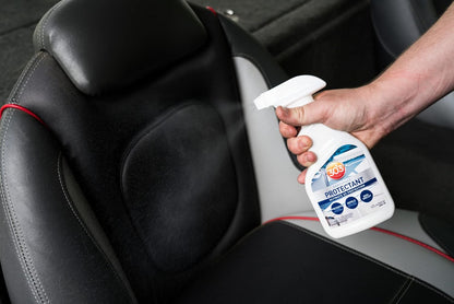 303 Products Marine Aerospace Protectant Spray, UV Protection for Boat Vinyl & Surfaces – Repels Dust, Dirt & Staining, Matte Finish, Restores Like-New Appearance, 32 oz