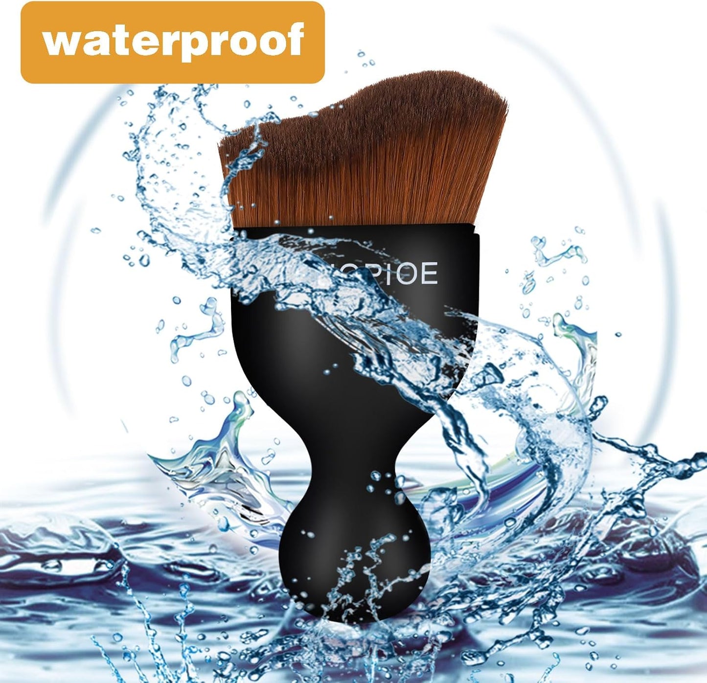 Car Interior Cleaning Brush, Car Duster Interior,Car Detailing Brush Dusting Brush,Car Interior Cleaning Tool, Auto Soft Hair Car Brush,Auto Interior Dust Brush for Air Vents(Brown)