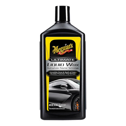 Meguiar's G191700 Smooth Surface Clay Kit, Safe and Easy Car Claying for Smooth as Glass Finish