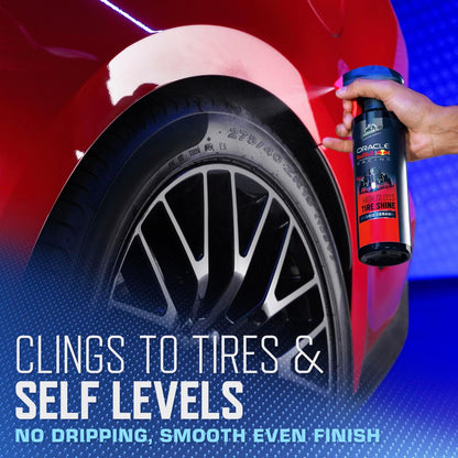 Armor All Podium Series High Shine Hybrid Ceramic Car Spray Wax, Safe on All Car Paint Finishes, Developed With Oracle Red Bull Racing, 16 fl oz