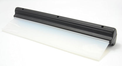 SkaDirect Professional Automotive Wiper Blade Squeegee,Silicone Water Blade,Better Than Car Drying Towel,Classic 12 Inch Black