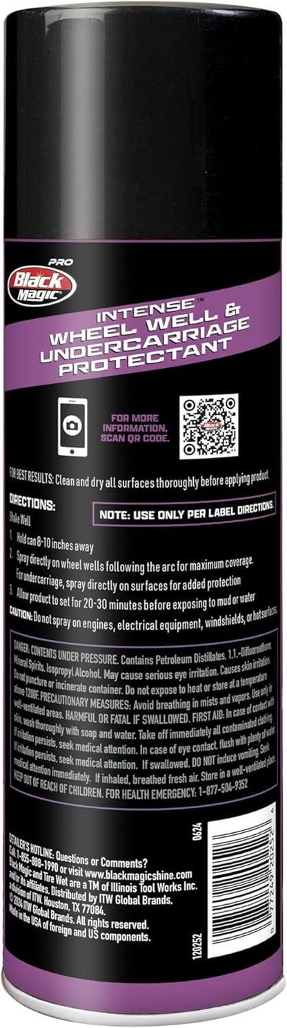 Black Magic 120218 No Scrub All Wheel Cleaner, 23 oz. (Pack of 2) - No Scrubbing Needed, Just Apply, Hose Off and Wipe for Clean Wheels Every Time