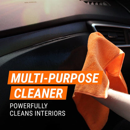 Armor All Heavy Duty Multi Purpose Cleaner, All Purpose Car Cleaner for All Auto Surfaces, 24 Fl Oz