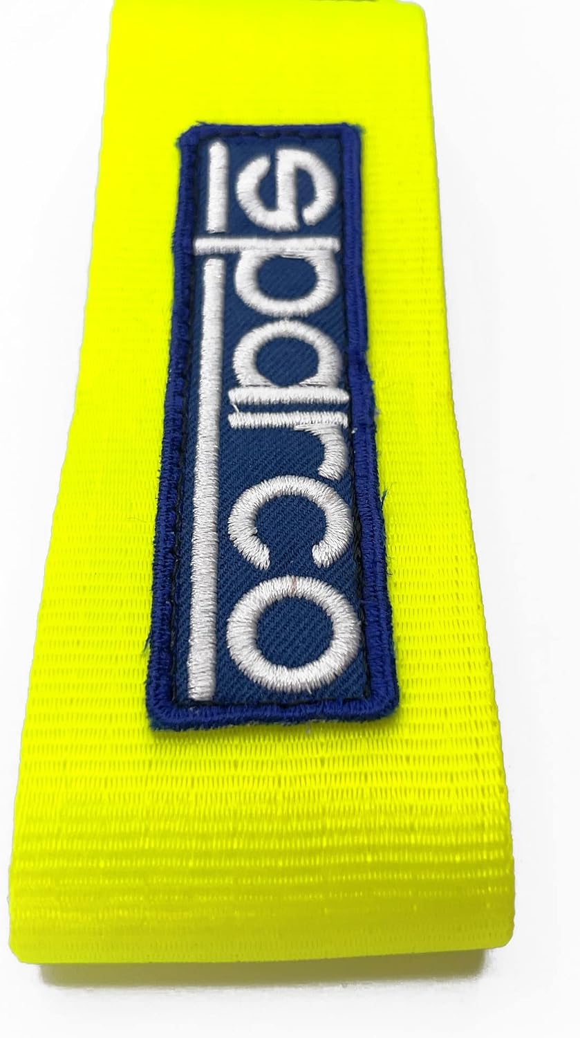 SparcoTow Strap