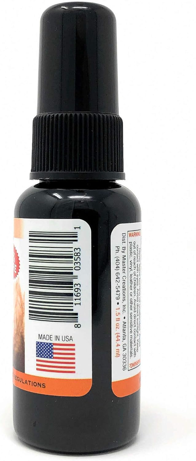 BluntPower (Baby Powder, 1 Pack) Concentrated Air Freshener Spray - Oil-Based Room Diffuser Spray - Long-Lasting Bathroom Scent, Car Freshener & Odor Eliminator - Colors B