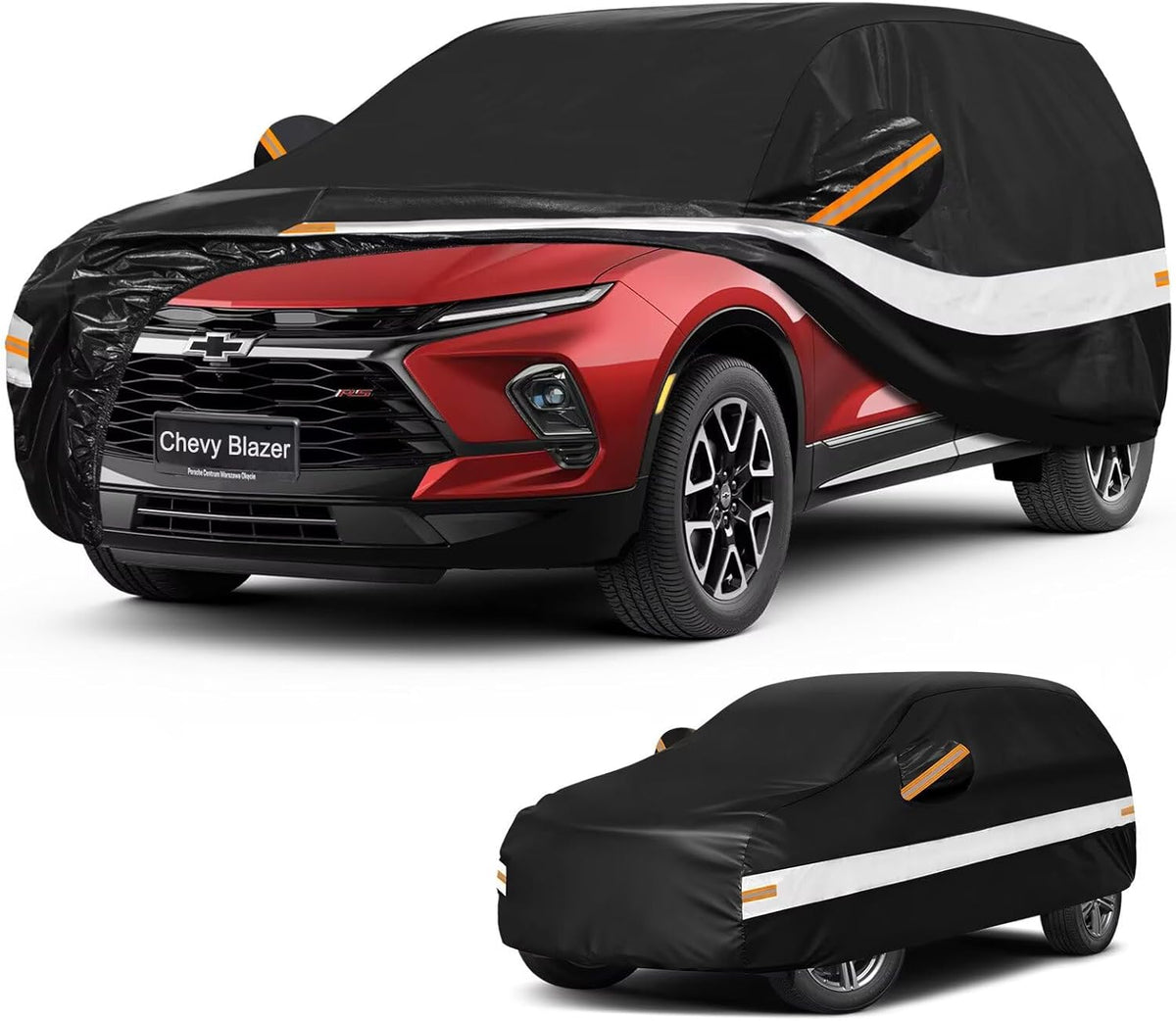 10 Layers Car Cover Custom Fit for Mercedes Benz C Class C250 C300 C43 C63 (1993-2026), Waterproof All Weather for Automobiles, Outdoor Full Cover Sun Dust Rain Protection with Cotton. Black - Colors C