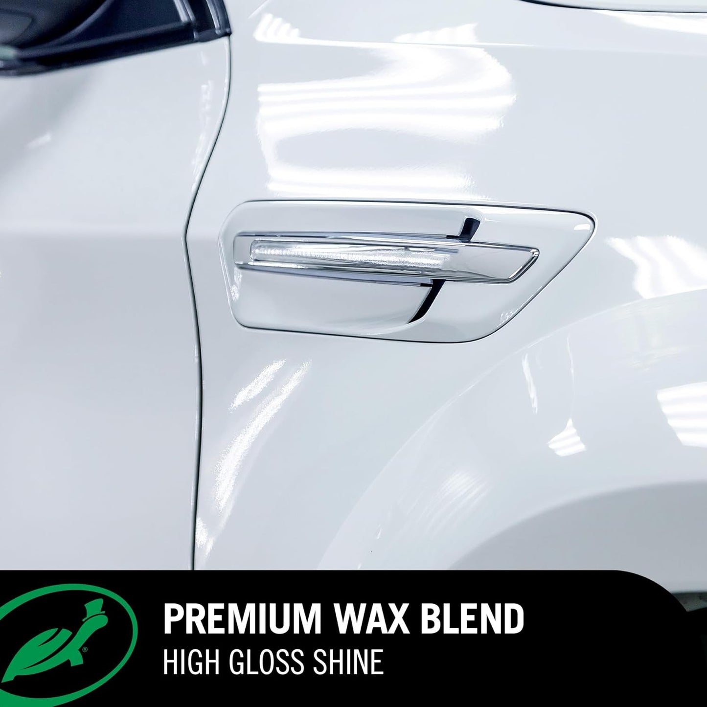 Turtle Wax ICE Seal N Shine, Car Wax Sealant, High Gloss Shine, Insane Water Beading and Durable Paint Protection, Carnauba Wax Infused, For Paint, Wheels, Glass, Plastics and More, 16oz (Pack of 1)