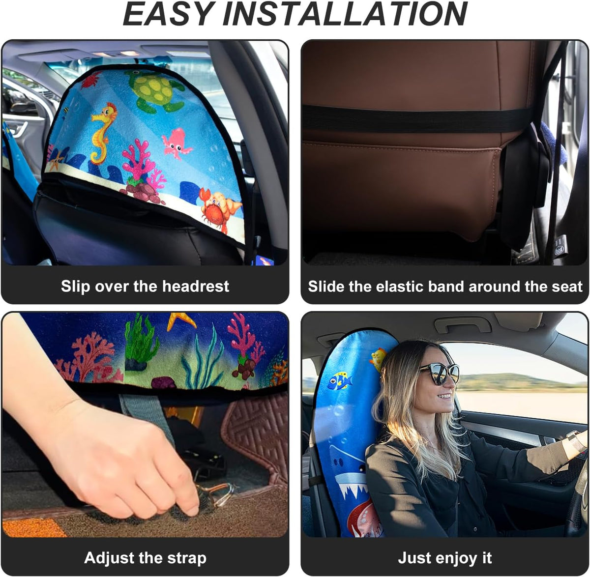 Waterproof Sweating Car Seat Cover for Post Gym Workout, Running, Swimming, Beach and Hiking, Universal Fit Non-Slip Towel Bucket Seat Protector for Cars SUV Trucks, Machine Washable (Grey)