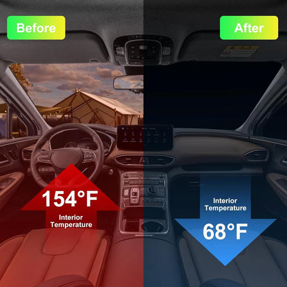 Sedan Car Cover (186-193 inches) - Universal Fit, Waterproof, Dupont Oxford, All Weather, Hail Protector, Sun Protection, Door Zipper
