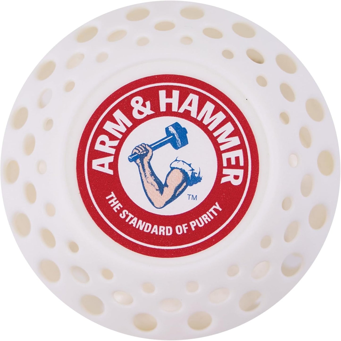 Arm & Hammer OdorBusterz® Odor Eliminator Balls, Clean Burst, 3 Count – Baking Soda Odor Control for Closets, Drawers, Hampers & Small Spaces