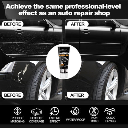 2026 New Upgraded Car Scratch Remover for Deep Scratches, Car Paint Scratch Remover for Vehicles, Car Scratch Repair Kit (1PCS)