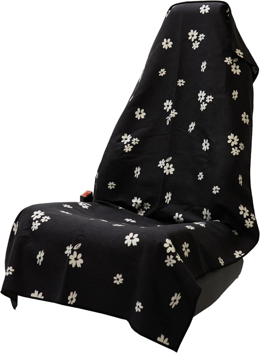 Sprints Athletic Running Towel, Full-Sized, Car Seat Cover - Performance Microfiber (Garden of Races Past)