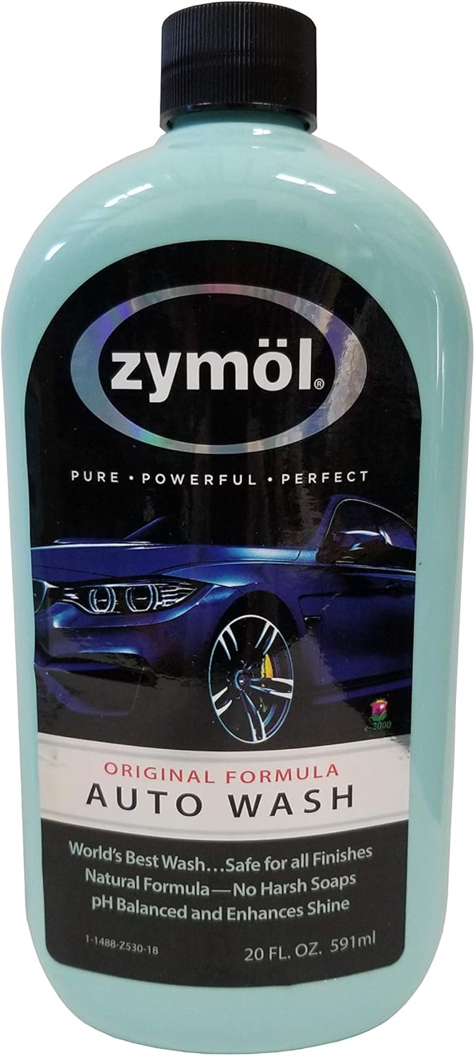Zymol Z530 Auto Wash Original Formula, 20 Ounce