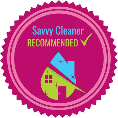 Kitchen + Home Compact Static Duster - 6.5" Inch Travel Duster with Carry Case - Electrostatic Duster attracts dust Like a Magnet!