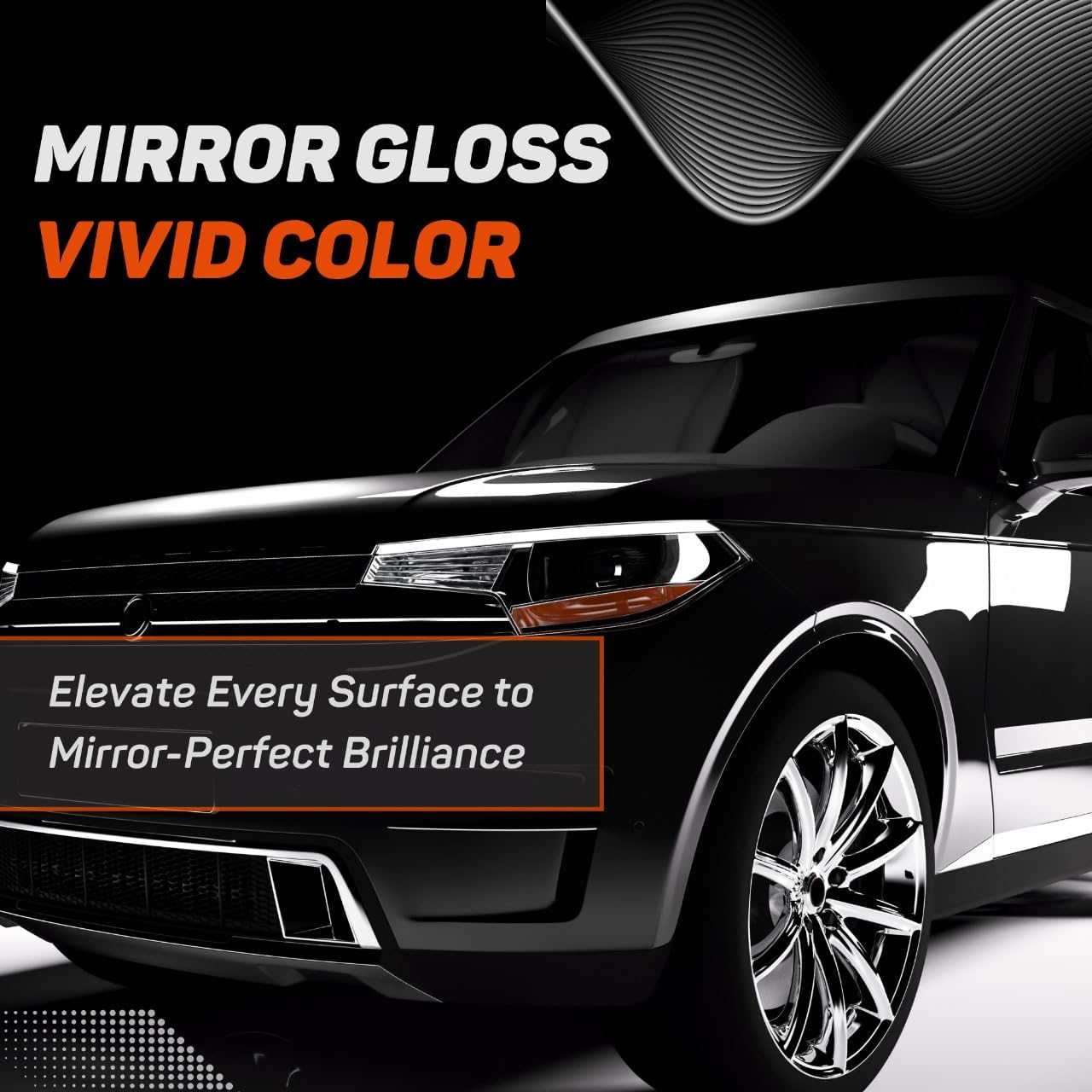 Graphene Ceramic Spray Coating | Advanced Graphene Technology | Professional Hydrophobic Top Coat for Cars, Motorcycles, RVs & Boats | Deep Gloss, Easy Application, Long-Lasting Protection