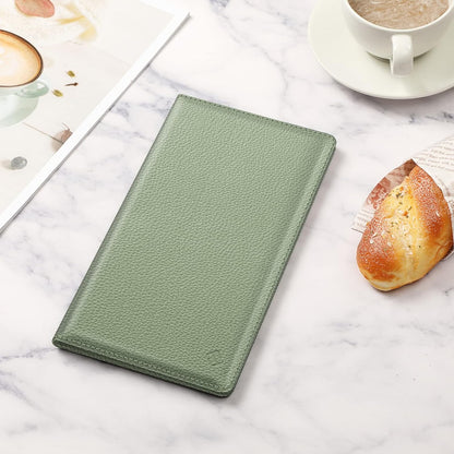 FINPAC Car Registration and Insurance Card Holder, Vehicle Glove Box Card Organizer Wallet Automobile Accessories for License
